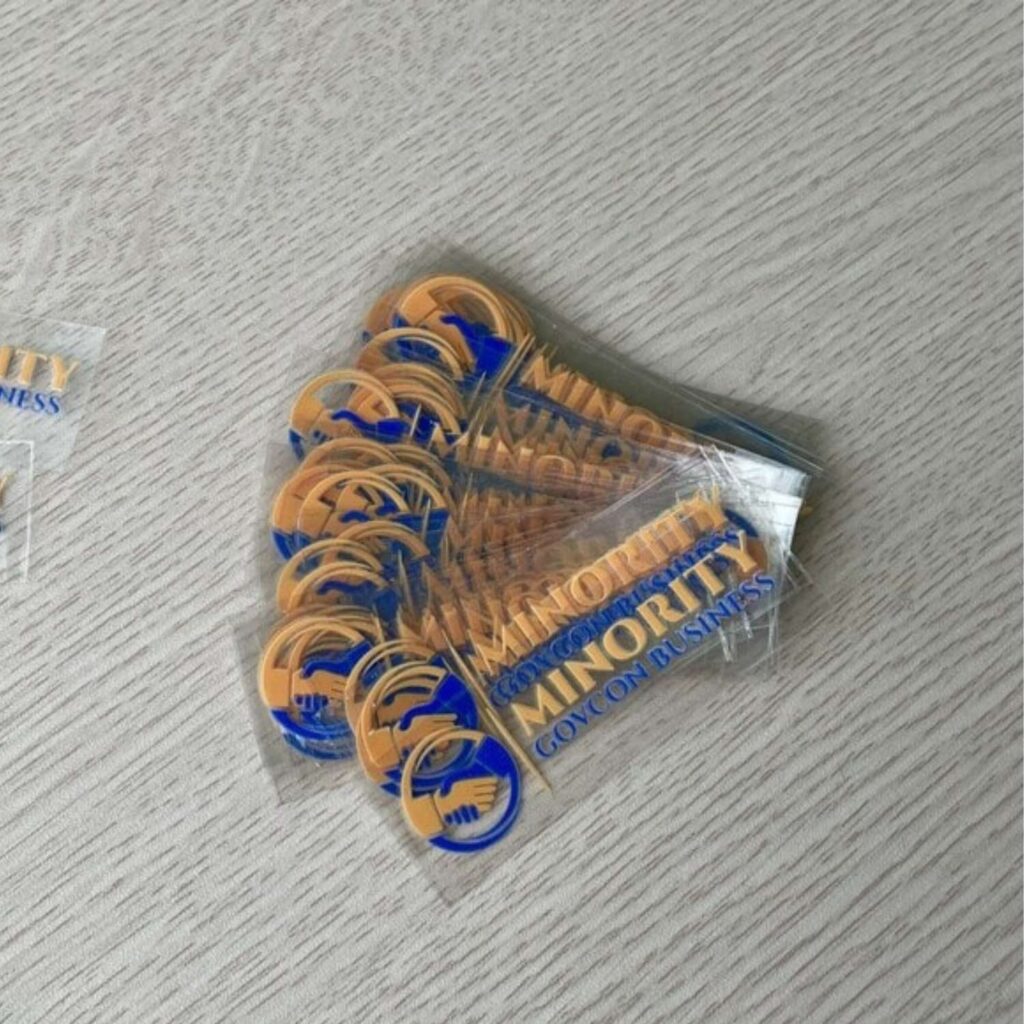 DTF Stickers Printing in USA