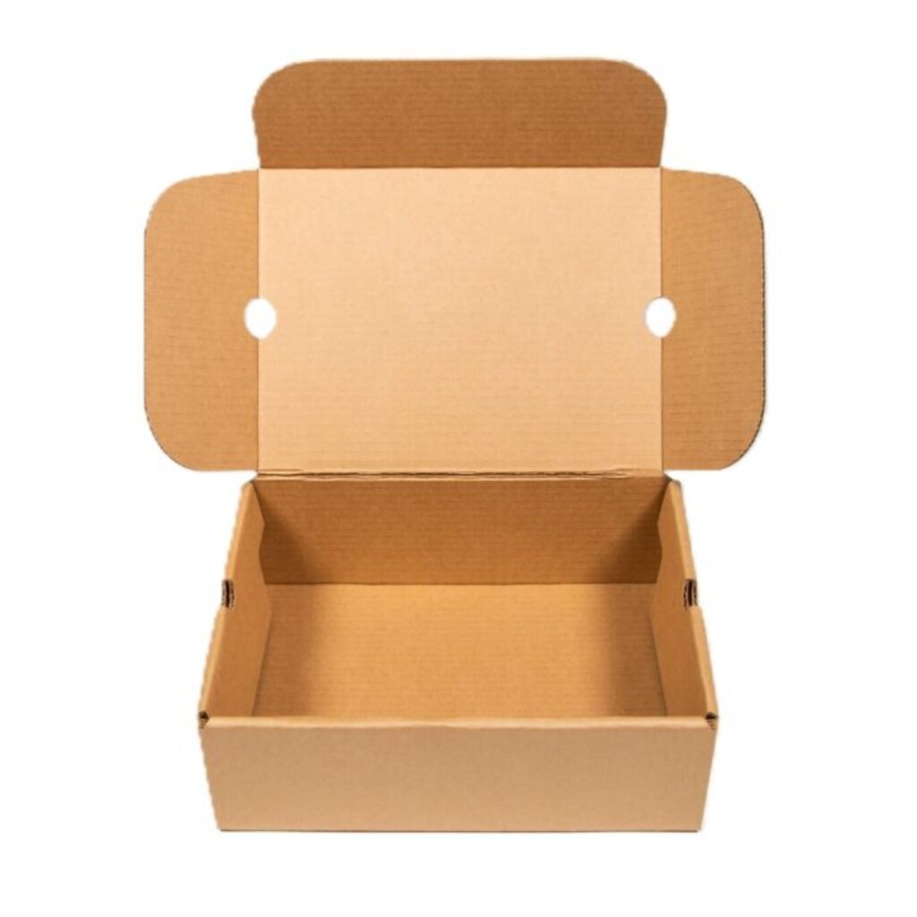 Die-Cut Corrugated Box Printing in USA