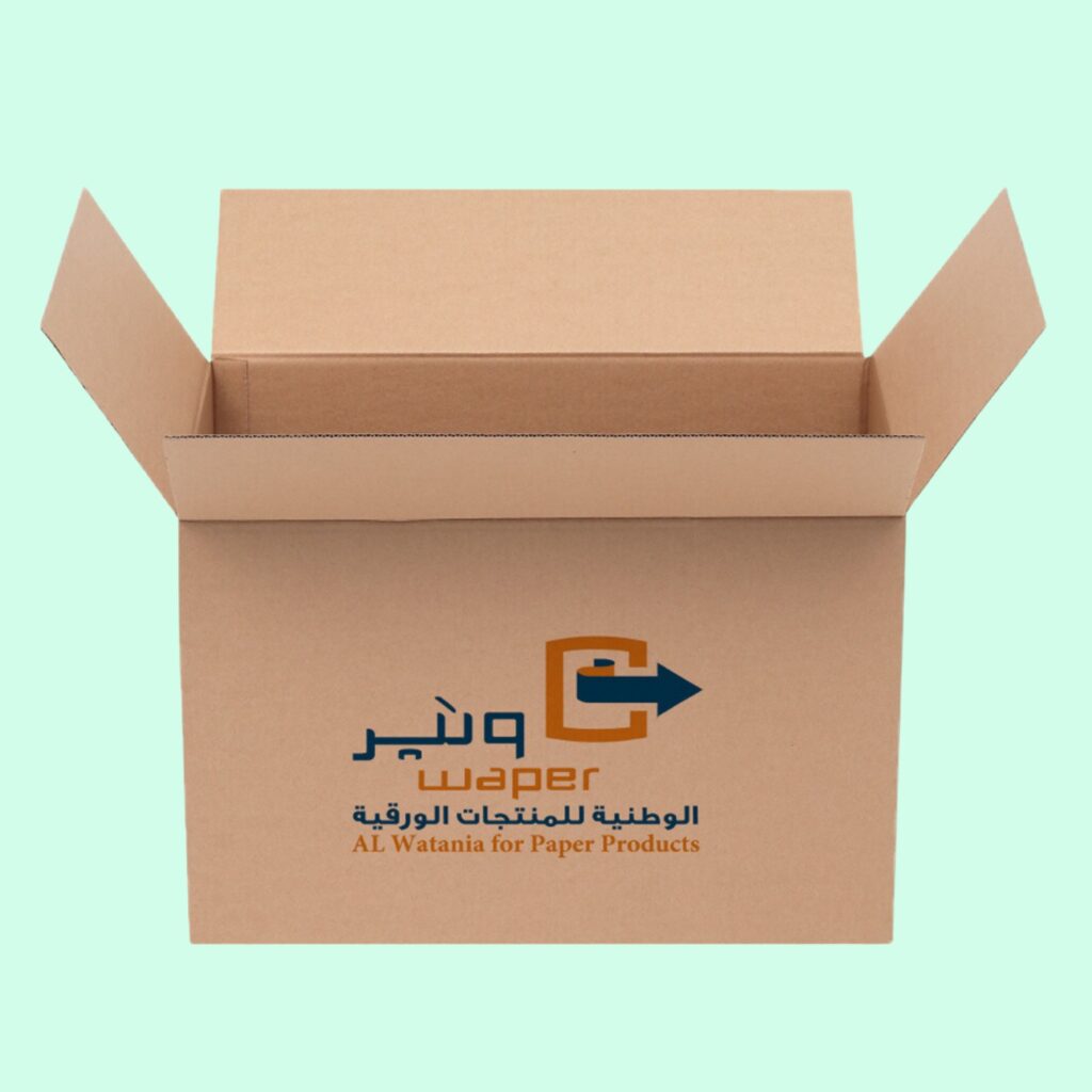 Regular Slotted Container (RSC) Printing in USA