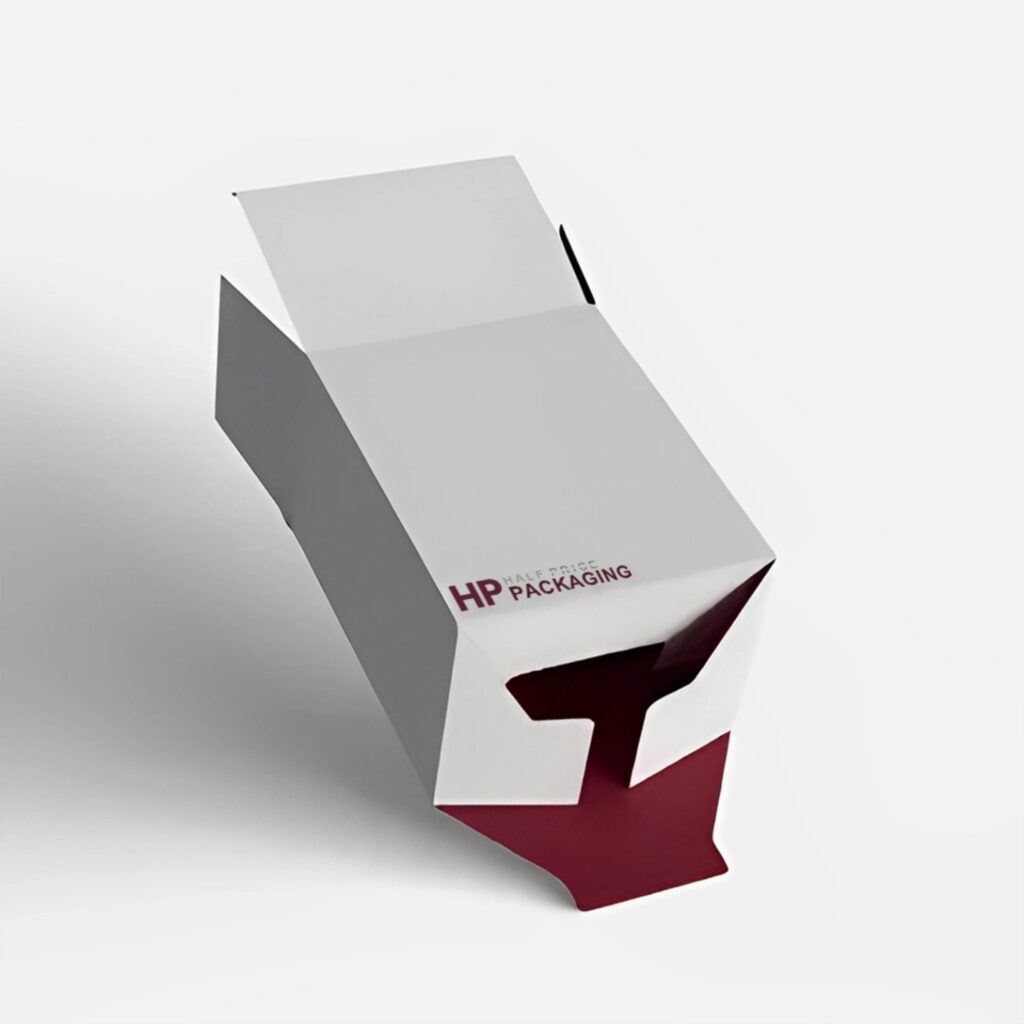 Snap-Lock Bottom Box Printing in USA